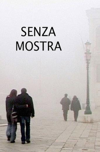 Senza mostra (2011) poster
