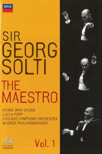 Sir Georg Solti The Maestro Vol. 1 (Rossini - Mendelssohn) (2007) poster