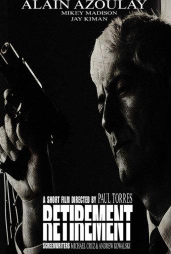 Retirement (2013) poster