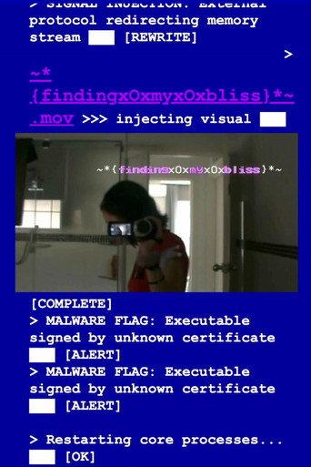 ~*{findingxOxmyxOxbliss}*~ (2025) poster