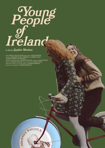 Young People of Ireland (2024) poster