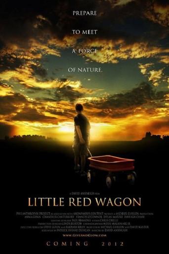 Little Red Wagon (2012) poster