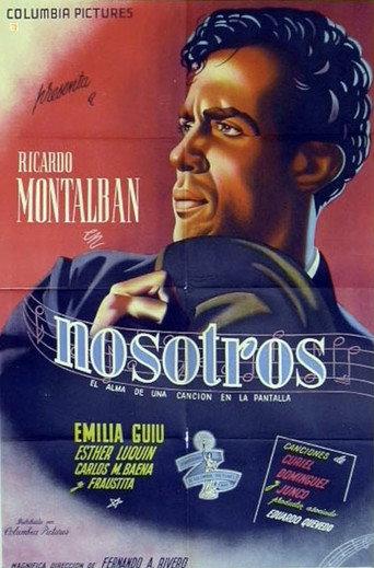 Nosotros (1945) poster
