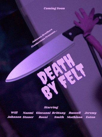 Death By Felt () poster