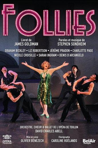 Follies (2013) poster