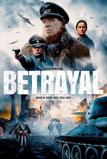Betrayal (2023) poster