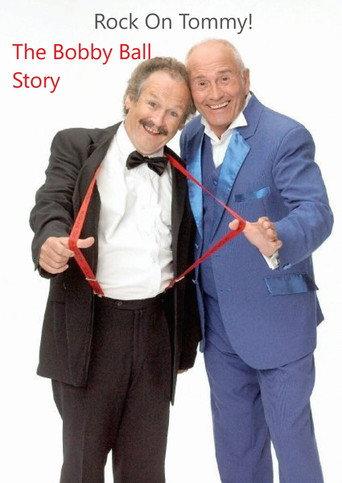 Rock On, Tommy: The Bobby Ball Story (2020) poster