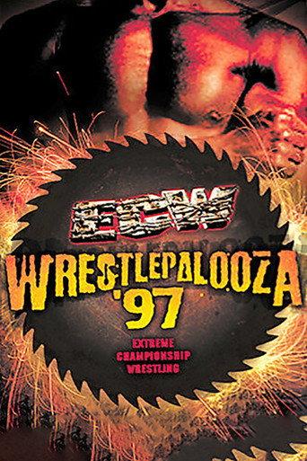 ECW Wrestlepalooza 1997 (1997) poster