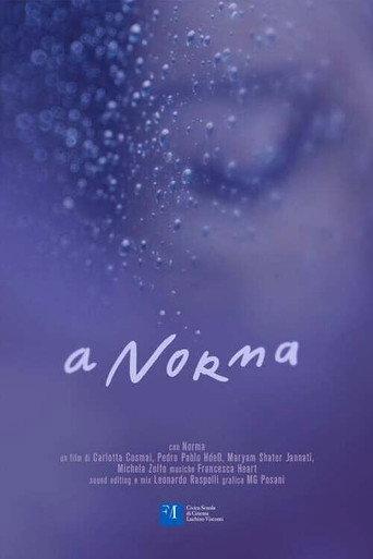 A Norma (2023) poster