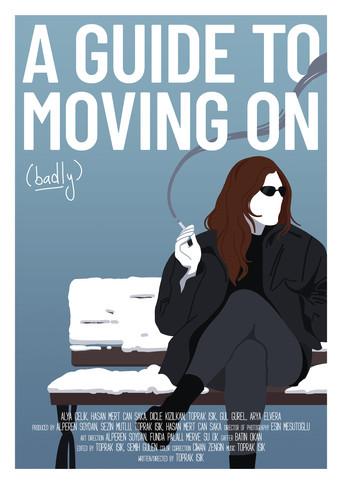 A Guide To Moving On (Badly) (2025) poster