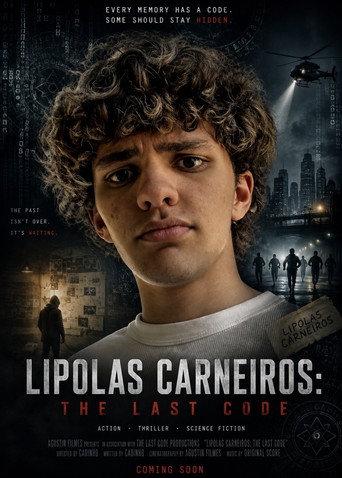 LIPOLAS CARNEIROS: O Último Código (2026) poster