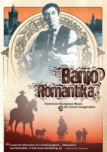 Banjo Romantika: American Bluegrass Music & The Czech Imagination () poster
