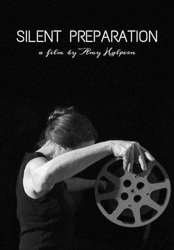 Silent Preparation (1986) poster