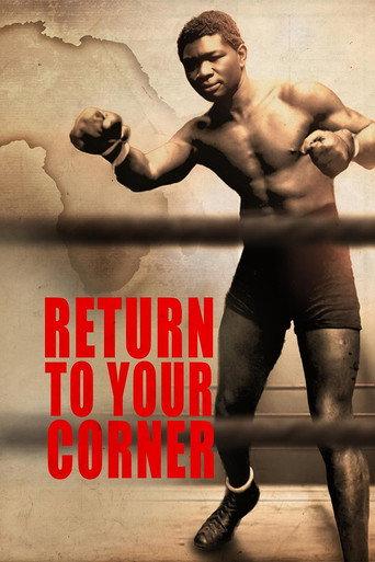 Return to Your Corner (2025) poster