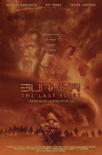 Bunker: The Last Fleet () poster