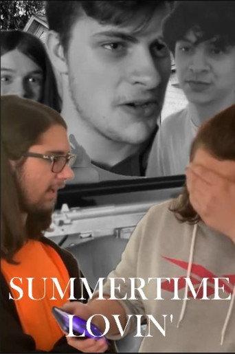 Summertime Lovin' (2023) poster