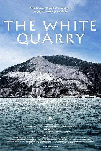 The White Quarry () poster