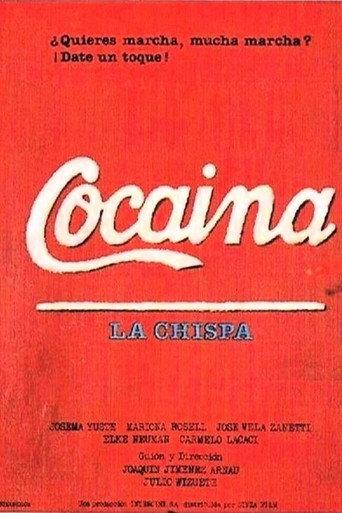 Cocaína (1980) poster