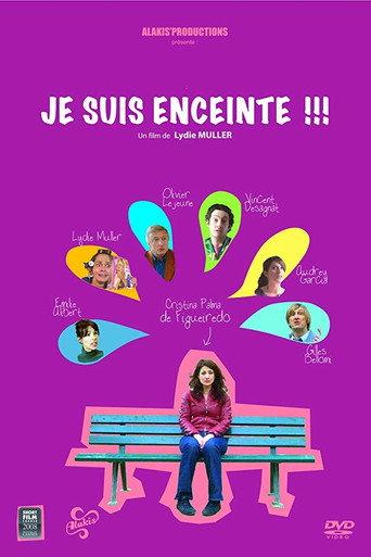 I am Pregnant! (2008) poster