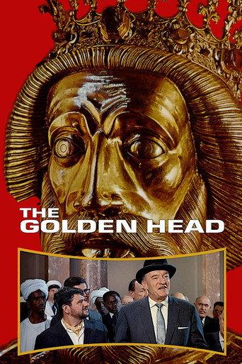 The Golden Head (1964) poster