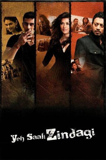 Yeh Saali Zindagi (2011) poster