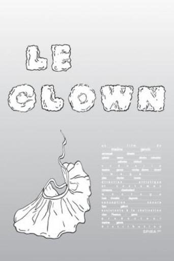 The Clown (2017) poster