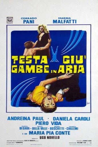 Head Down, Feet Up (1972) poster