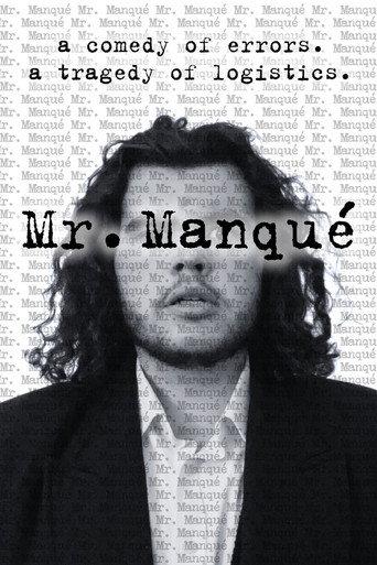 Mr. Manqué () poster