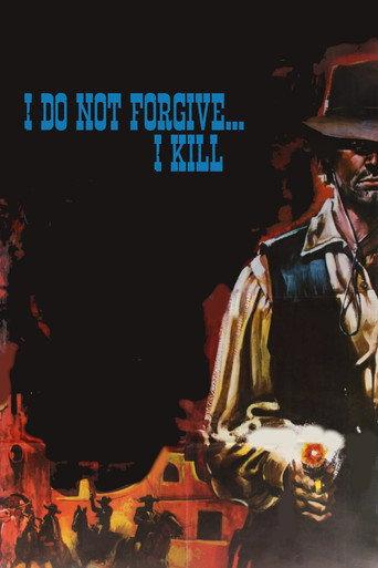 I Do Not Forgive... I Kill! (1968) poster
