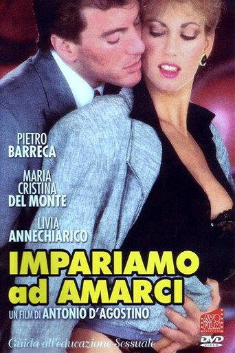 Learning to Love (1985) poster
