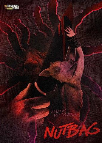 Nutbag (2000) poster