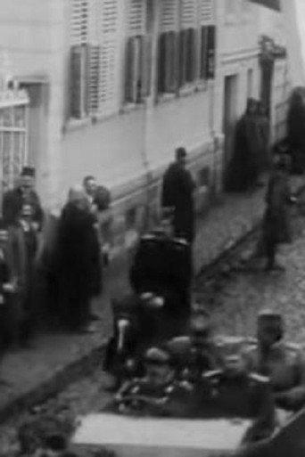 The Reception of the Greek King and the Heir Pavle Made by General Bojovic in Bitola (1918) poster
