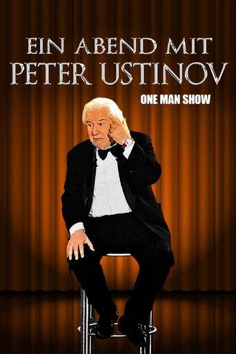 An Evening with Peter Ustinov (1996) poster