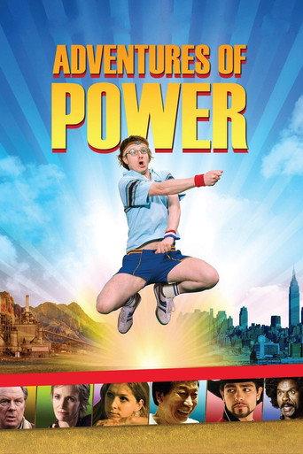 Adventures of Power (2008) poster