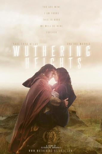 Wuthering Heights () poster