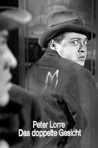 The Double Face of Peter Lorre (1984) poster