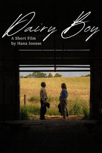 Dairy Boy (2024) poster