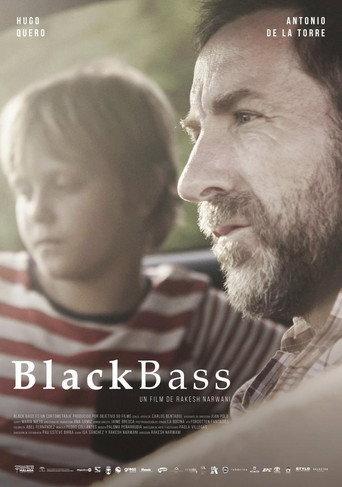 Black Bass (2019) poster