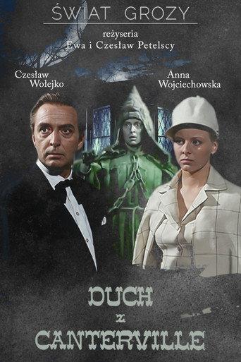 The Canterville Ghost (1968) poster
