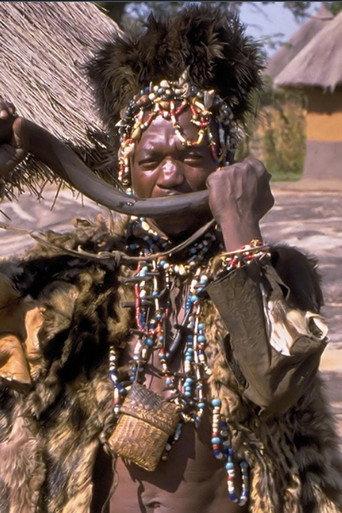 Witchcraft Among the Azande (1975) poster