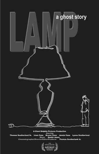 Lamp: A Ghost Story (2016) poster