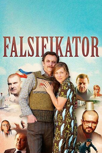 Falsifier (2013) poster