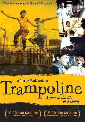 Trampoline () poster