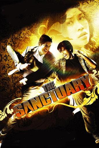 The Sanctuary (2009) poster