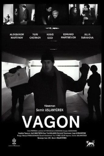 Wagon (1993) poster