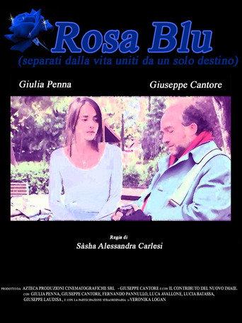Rosa Blu (2015) poster
