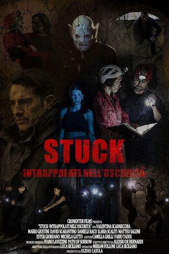 Stuck - Intrappolati nell’oscurità (2020) poster