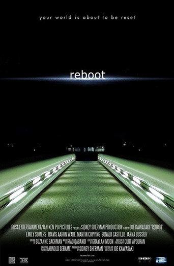 Reboot (2012) poster
