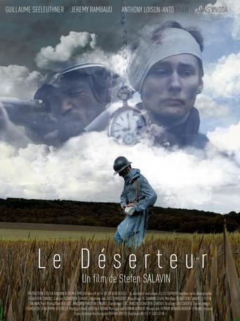 Le Déserteur (2021) poster