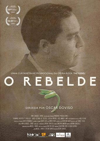 O Rebelde () poster